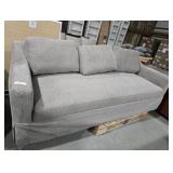 Gray Sleeper Sofa