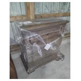 Areford avera 3 drawer nightstand