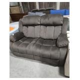 Latitude Run 62" Loveseat Recliner