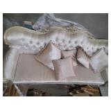 Bentley 88" upholstered couch