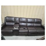 Power Recline Sofa