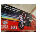 Best Ride on Cars 12V BMW Motorcycle Powered Ride-On
