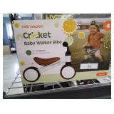 Retrospec Cricket Kid