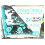 Roller Derby Mint Prodigy Kids