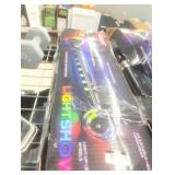 Razor A+ 2 Wheel Scooter with LED Lights