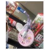 MINNIE MOUSE Ride-On 10" Fly Wheels Junior Cruiser Tricycle