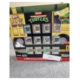 Funko Bitty POP! Teenage Mutant Ninja Turtles Figures