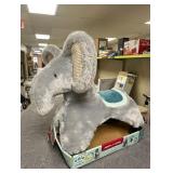 Radio Flyer Ellie the Rolling Elephant Ride-On