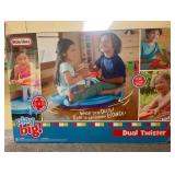 Little Tikes Fun Zone Dual Twister