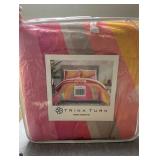 Trina Turk sunburst Comforter Set Full/Queen