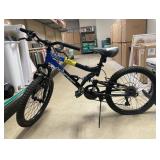 Hyper 20" Full Suspension Bear Mountain Bike