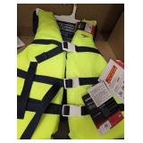 speedo life jacket adult adult personal flotation device