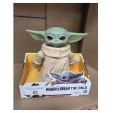Star Wars The Child Toy The Mandalorian 6.5"