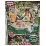 Little Tikes Turtle Outdoor Sandbox