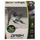 Sky Viper Sky Viper Dash Nano Drone