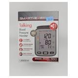 SmartHeart Talking Blood Pressure Monitor