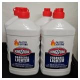Kingsford 32oz Odorless Charcoal Lighter Fluid 