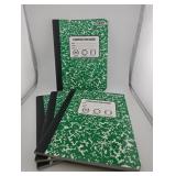 Unison Composition Book x4