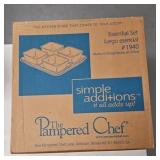 The Pampered Chef #1940 Essential Set