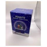 Peanuts Musical Snow Globe