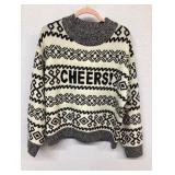 A New Day Cheers Sweater