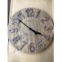 Wooden Wall Clock