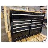46 in. W 9-Drawer, Deep Tool Chest