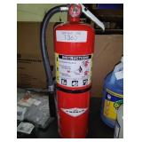 Amerex B402, 5 lb. ABC Dry Chemical Fire Extinguisher