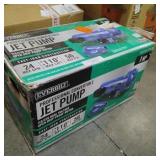 1 HP Convertible Jet Pump