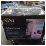 MSI natural stacked stone ledger panels 6x6" 4 sets/box