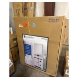 Brindley 30 in. W x 20 in. D x 34.5 in. H Freestanding Bath Vanity