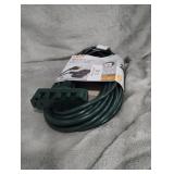 50 ft. 16/3 Tri-Tap Indoor/Outdoor Landscape Extension Cord