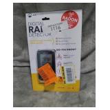 Airthings Battery Operated Digital Radon Detector