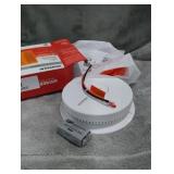 Hardwired and 1-Year Battery Backup Smoke Detector