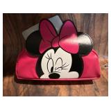 Minnie Mouse Deluxe Pencil Case Set