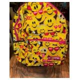 Emoji backpack
