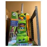 LeapFrog Pick Up and Count Vacuum