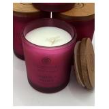 Glass Jar Candle Dream + Inspire - Mind & Body by Chesapeake Bay Candle