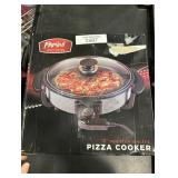 Electric Pizza Cooker