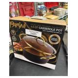 Parini 4.5 Qt Casserole Pot