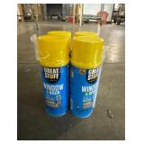 Great Stuff Window & Door Yellow Polyurethane Insulating Foam