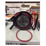 50 ft. 14/3 13AMP Retractable Extension Cord Reel