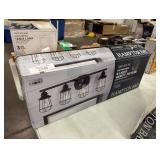 Southbourne 28 in. 4-Light Matte Black Vanity Light 