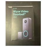 Wired Video Doorbell