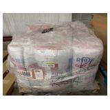 R-19 Unfaced Fiberglass Insulation Continuous Roll 