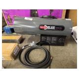 70K-125K BTU Propane Forced Air Heater