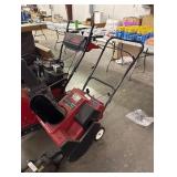 Toro CCR-2450 20in 5HP Snowblower