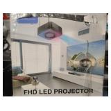 Netflix-Licensed Projector 5G WiFi Bluetooth 