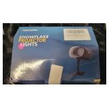 Snowflake Projector