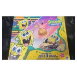 Sponge Bob Squarepants 3 pack puzzles
